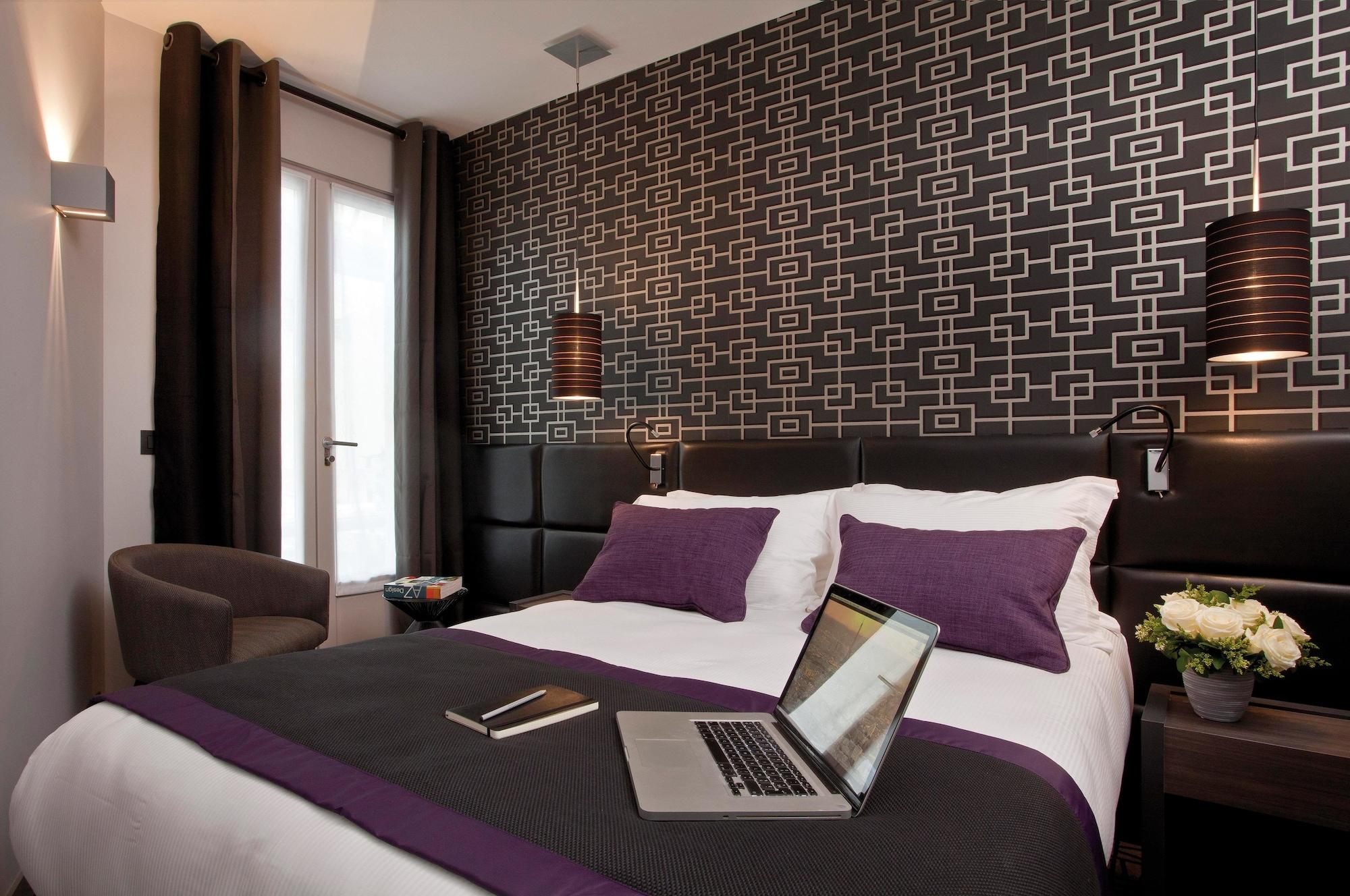 Le Grey Hotel Paris Bagian luar foto