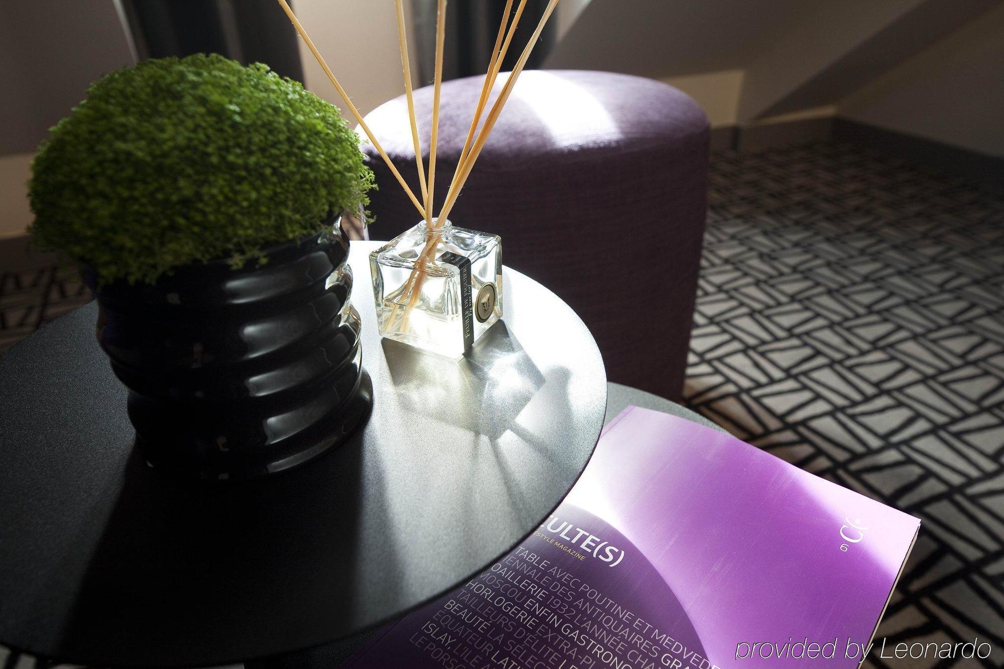 Le Grey Hotel Paris Bagian luar foto