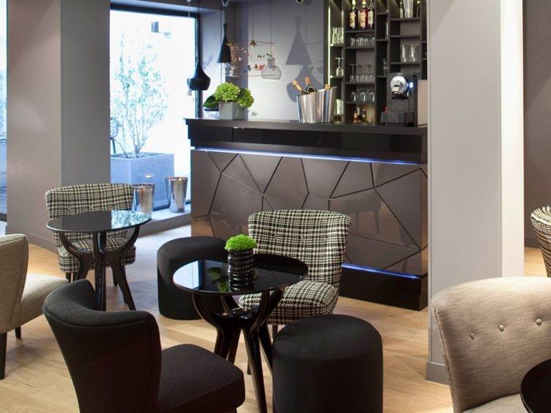 Le Grey Hotel Paris Bagian luar foto